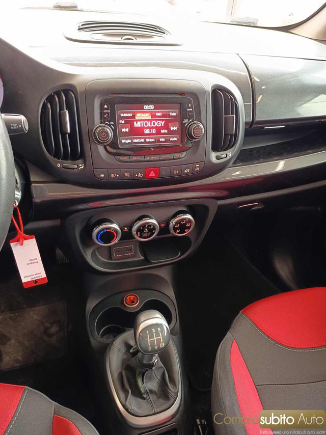 FIAT 500L usata, con Airbag testa