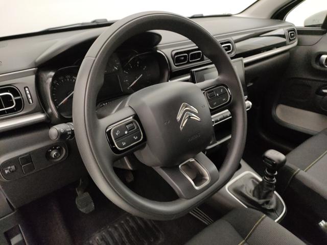 CITROEN C3 usata, con Climatizzatore