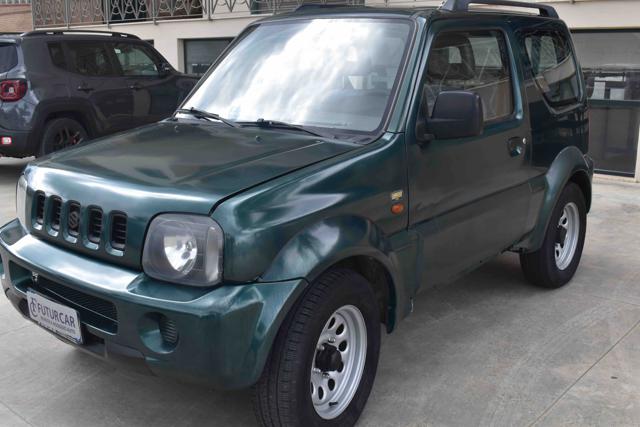 SUZUKI Jimny usata, con Airbag Passeggero