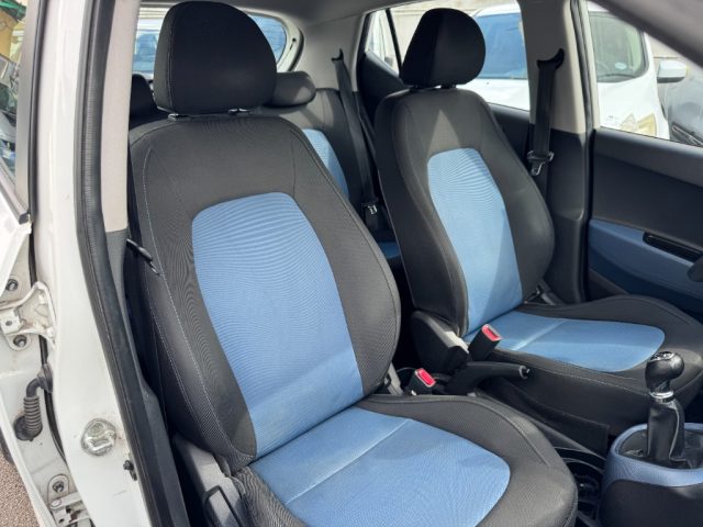 HYUNDAI i10 usata, con Airbag Passeggero