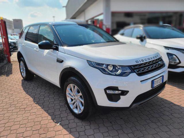 LAND ROVER Discovery Sport usata, con Volante in pelle