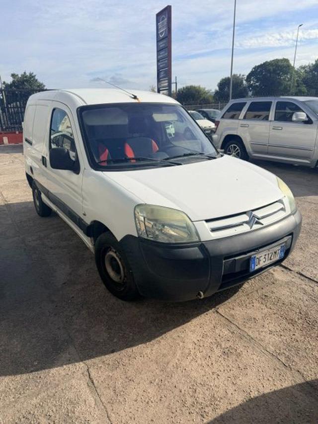 CITROEN Berlingo usata, con Immobilizzatore elettronico