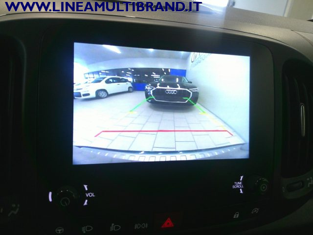 FIAT 500L usata, con Interni in pelle