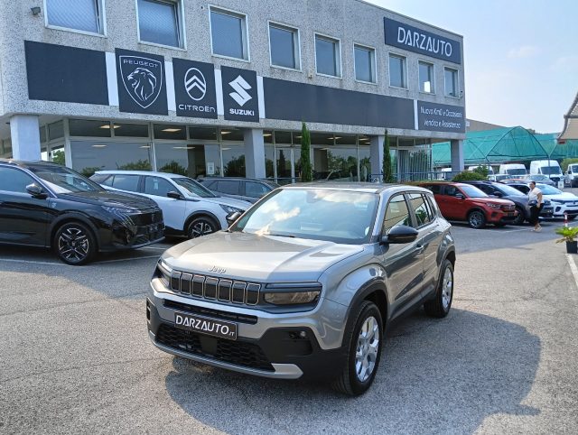 JEEP Avenger usata, con Chiusura centralizzata telecomandata