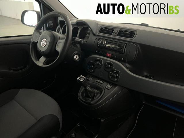 FIAT Panda usata, con Pneumatici da neve