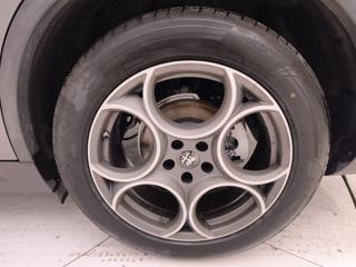 ALFA ROMEO Stelvio usata, con USB