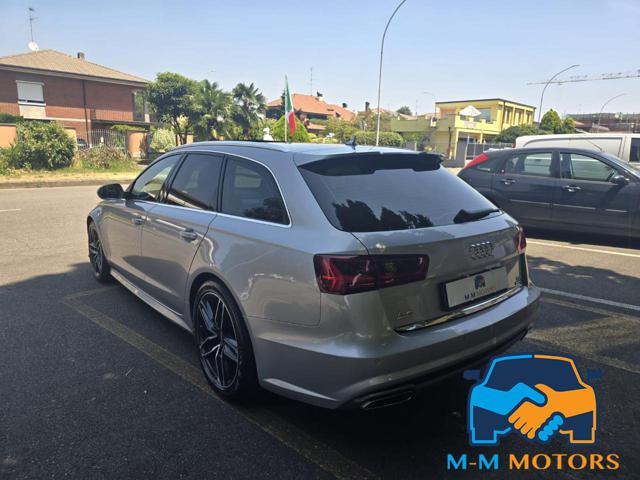 AUDI A6 usata, con Alzacristalli elettrici