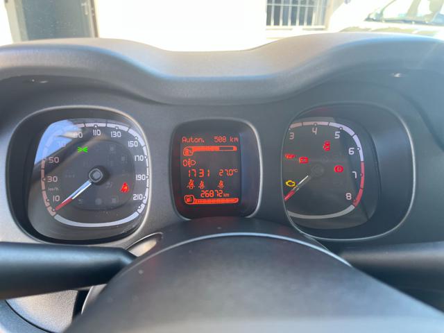 FIAT Panda usata, con Isofix