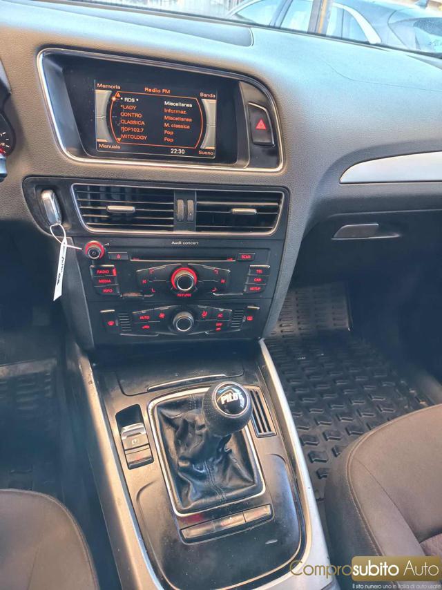 AUDI Q5 usata 22
