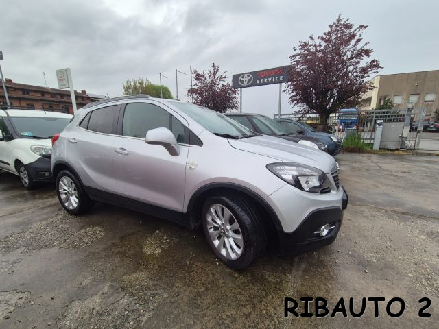OPEL Mokka usata, con Specchietti laterali elettrici