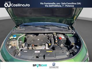 PEUGEOT 308 usata, con Volante in pelle