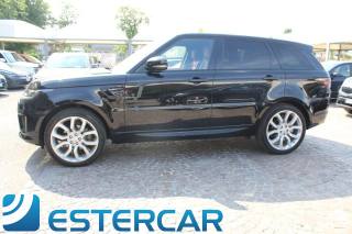 LAND ROVER Range Rover Sport usata, con Regolazione elettrica sedili