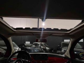 FIAT 500 usata, con Fendinebbia