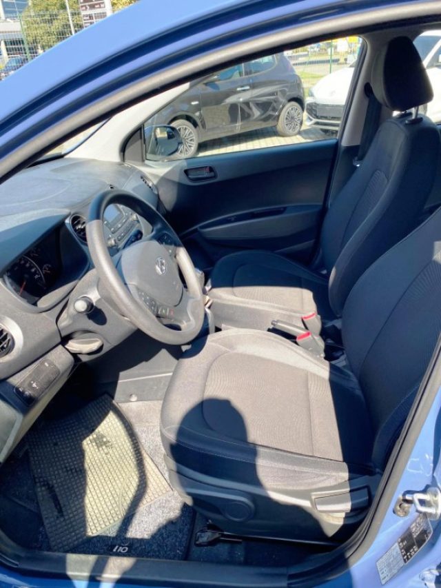 HYUNDAI i10 usata, con Immobilizzatore elettronico