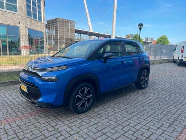 CITROEN C3 Aircross usata, con Airbag