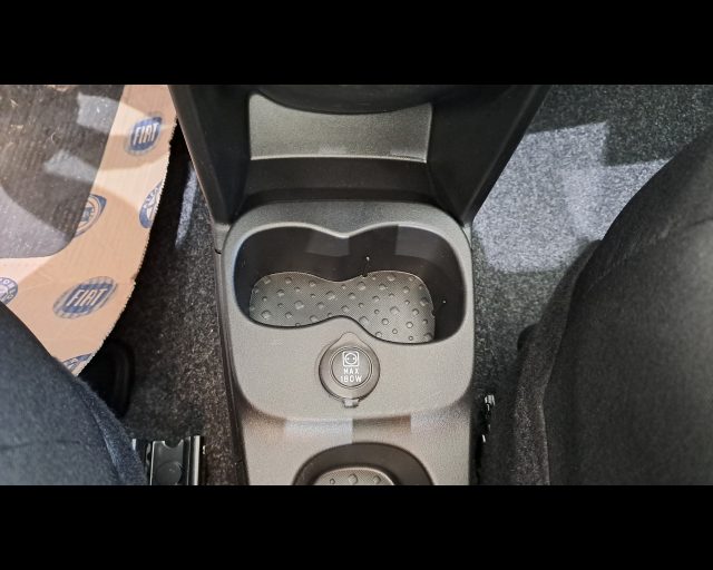 FIAT New Panda usata, con Sensori di parcheggio posteriori