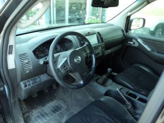 NISSAN Navara usata, con Airbag