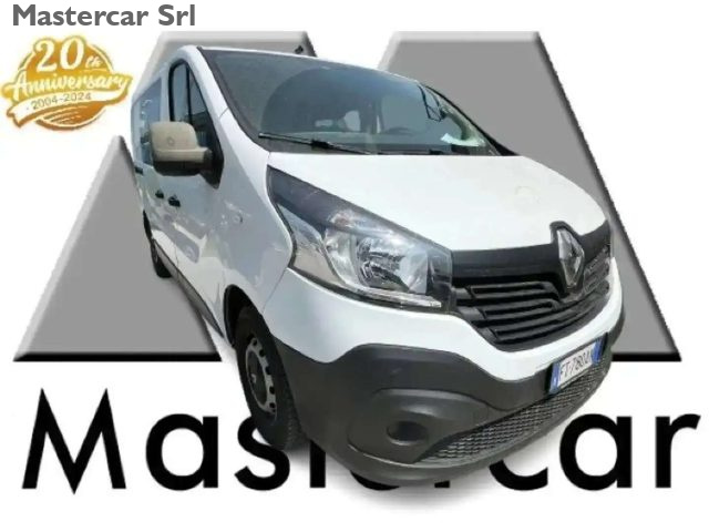 FIAT Talento usata, con ABS