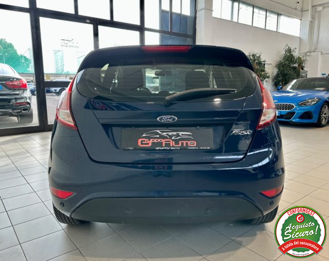FORD Fiesta usata, con Alzacristalli elettrici