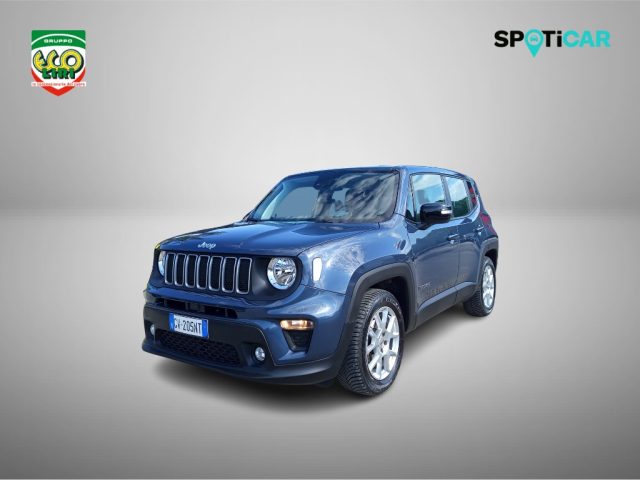 JEEP Renegade usata, con ABS