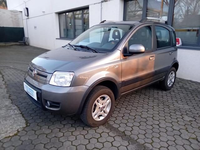 FIAT Panda usata, con ABS