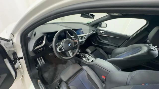 BMW 118 usata, con Autoradio
