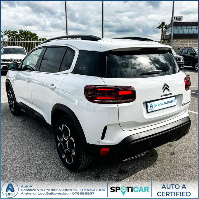 CITROEN C5 Aircross usata, con Cerchi in lega