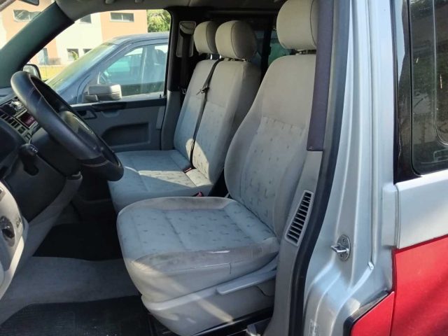 VOLKSWAGEN Transporter usata 19