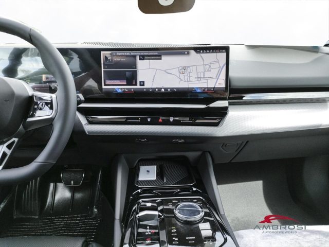 BMW 520 usata 12