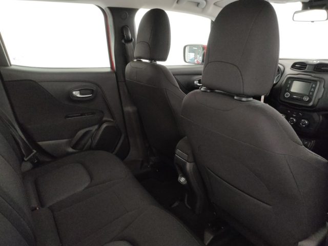 JEEP Renegade usata, con Cerchi in lega