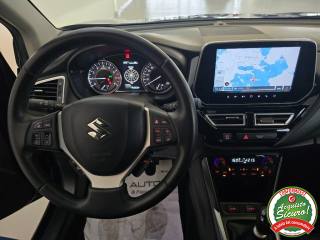 SUZUKI S-Cross usata, con Interni in pelle