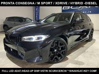 BMW 320 dA 48V xDrive Touring 