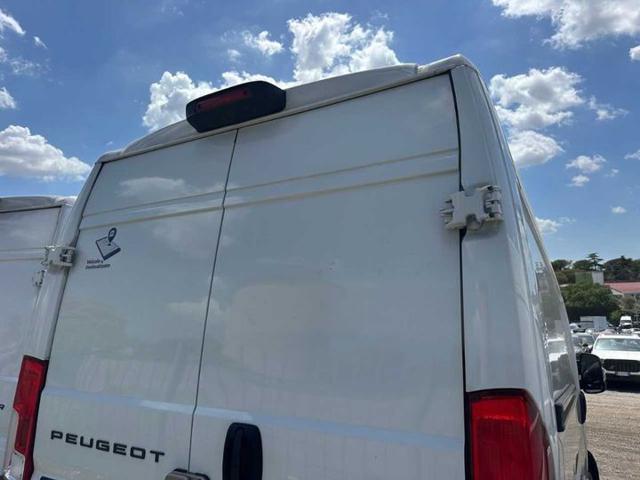 PEUGEOT Boxer usata, con Airbag Passeggero