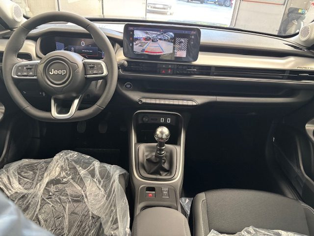 JEEP Avenger usata, con Cruise Control