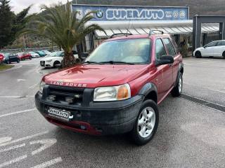 LAND ROVER Freelander usata, con Autoradio