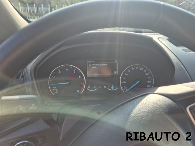 FORD EcoSport usata, con Antifurto