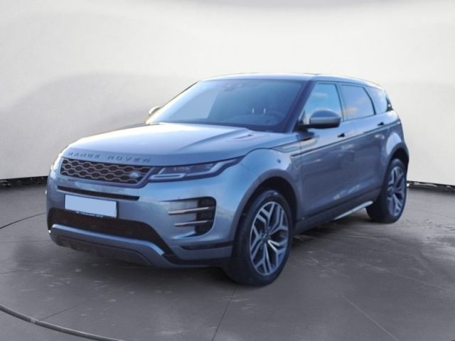 LAND ROVER Range Rover Evoque usata, con ABS