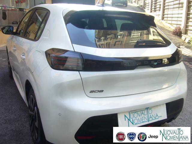 PEUGEOT 208 usata, con Immobilizzatore elettronico