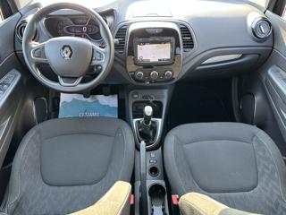RENAULT Captur usata, con ESP