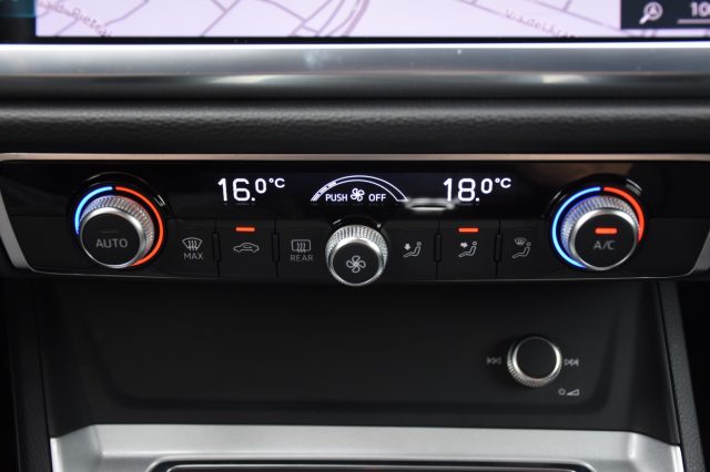 AUDI Q3 usata, con Fari LED