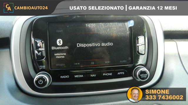 FIAT 500X usata 82