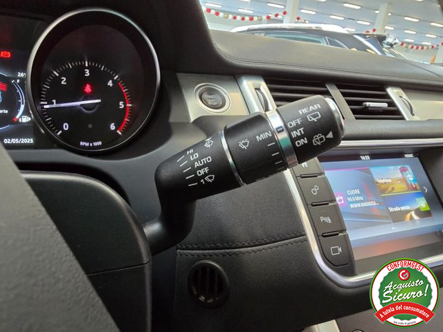 LAND ROVER Range Rover Evoque usata, con Servosterzo