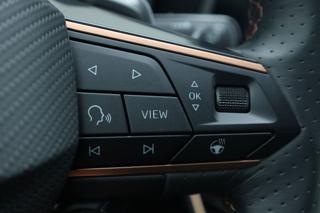 SEAT Leon usata, con Bracciolo