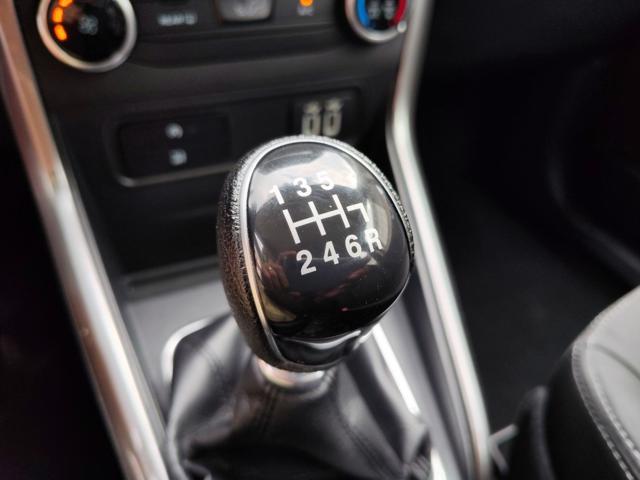 FORD EcoSport usata, con Sensori di parcheggio posteriori