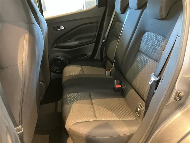 NISSAN Juke usata, con Isofix