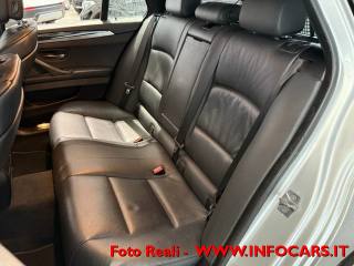 BMW 520 usata, con Boardcomputer
