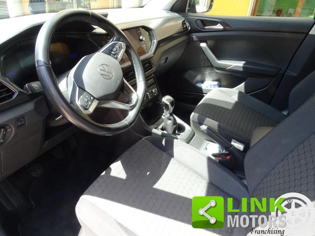 VOLKSWAGEN T-Cross usata, con Cerchi in lega