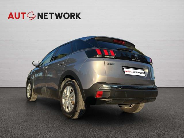 PEUGEOT 3008 usata, con Airbag laterali