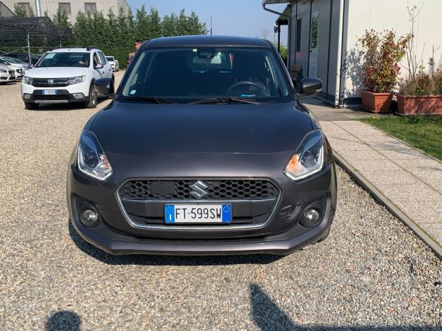 SUZUKI Swift usata, con Airbag