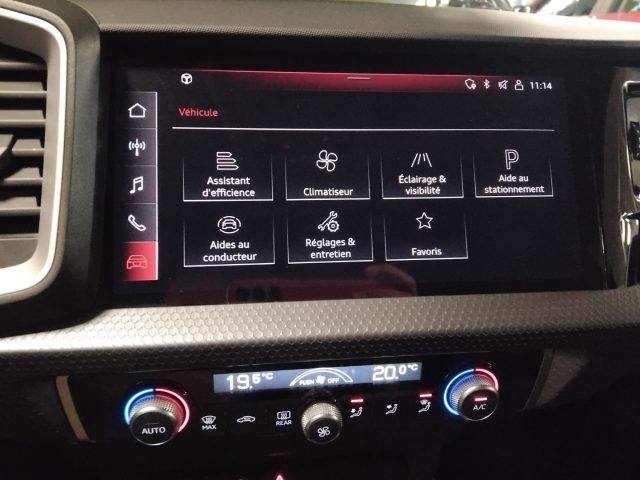 AUDI A1 usata, con Sensori di parcheggio posteriori